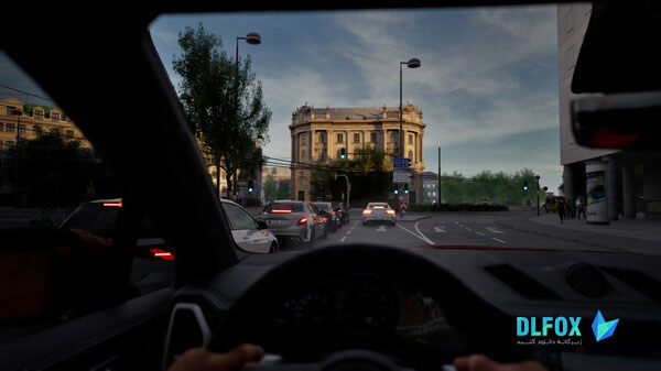 دانلود نسخه فشرده بازی CityDriver برای PC