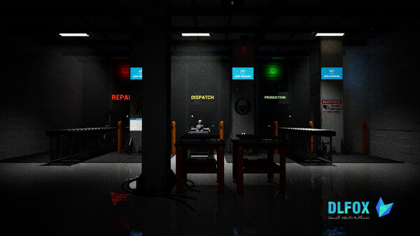 دانلود نسخه فشرده بازی DOLL INC برای PC