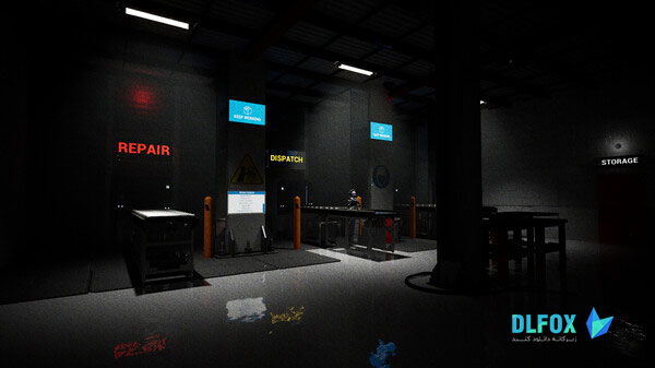 دانلود نسخه فشرده بازی DOLL INC برای PC