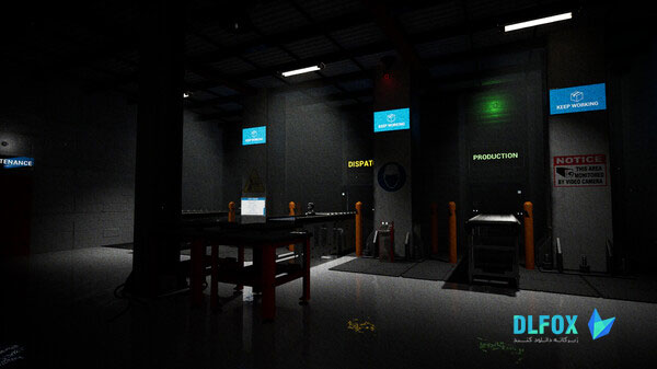 دانلود نسخه فشرده بازی DOLL INC برای PC