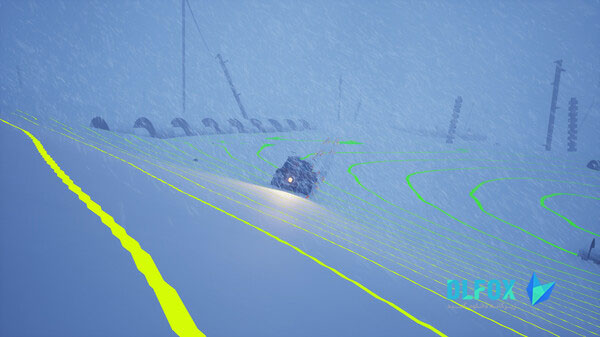 دانلود نسخه فشرده بازی Deep Snow Delivery برای PC