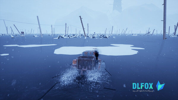 دانلود نسخه فشرده بازی Deep Snow Delivery برای PC