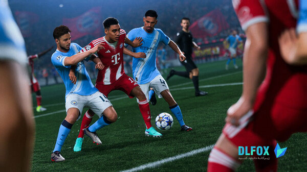 دانلود نسخه فشرده بازی EA SPORTS FC™ 26 برای PC