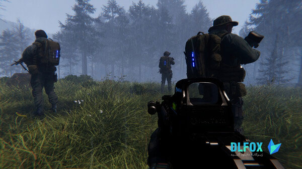 دانلود نسخه فشرده بازی Echoes Below برای PC