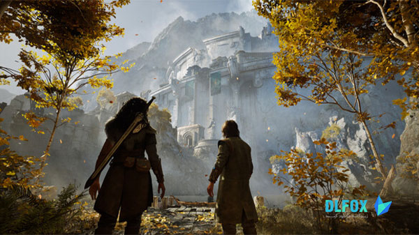 دانلود نسخه فشرده بازی Echoes of the End برای PC