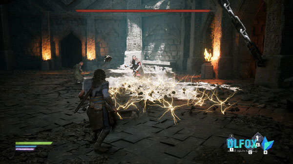 دانلود نسخه فشرده بازی Echoes of the End برای PC