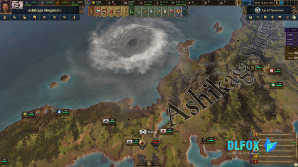 دانلود نسخه فشرده بازی Europa Universalis V برای PC