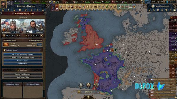 دانلود نسخه فشرده بازی Europa Universalis V برای PC