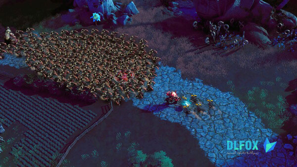 دانلود نسخه فشرده بازی EverSiege: Untold Ages برای PC