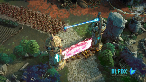 دانلود نسخه فشرده بازی EverSiege: Untold Ages برای PC