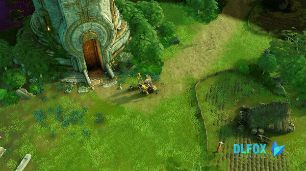 دانلود نسخه فشرده بازی EverSiege: Untold Ages برای PC