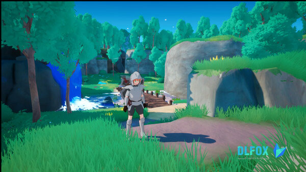 دانلود نسخه فشرده بازی Fallen Relics برای PC