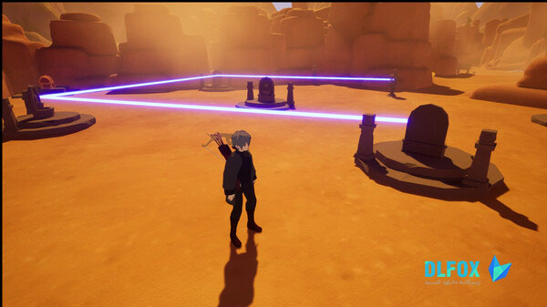 دانلود نسخه فشرده بازی Fallen Relics برای PC