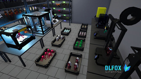 دانلود نسخه فشرده بازی Figure Shop Simulator برای PC