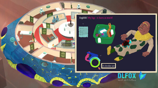 دانلود نسخه فشرده بازی Golden Idol Investigations The Age of Restraint برای PC