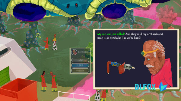 دانلود نسخه فشرده بازی Golden Idol Investigations The Age of Restraint برای PC