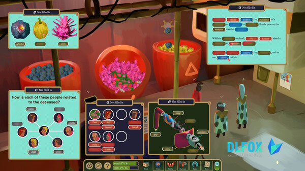 دانلود نسخه فشرده بازی Golden Idol Investigations The Age of Restraint برای PC