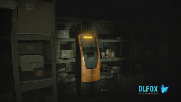 دانلود نسخه فشرده بازی HOST برای PC