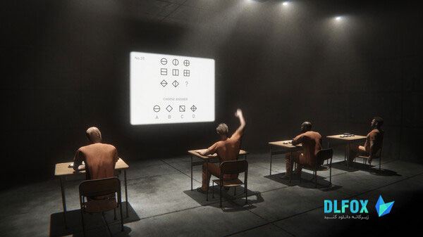 دانلود نسخه فشرده بازی HOST برای PC