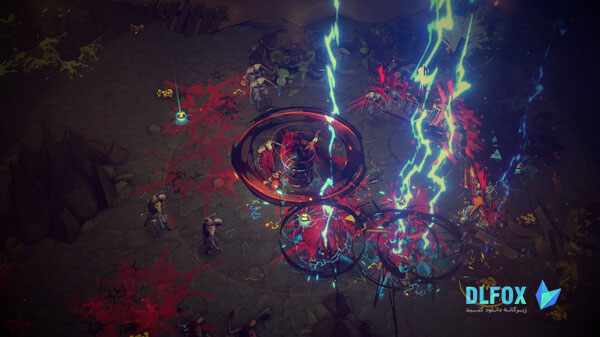 دانلود نسخه فشرده بازی Hell Clock برای PC