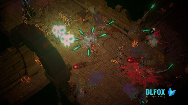 دانلود نسخه فشرده بازی Hell Clock برای PC