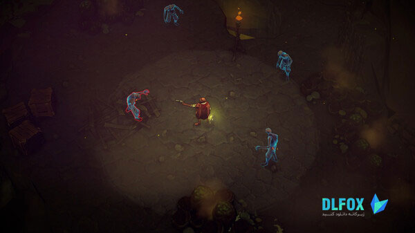 دانلود نسخه فشرده بازی Hell Clock برای PC