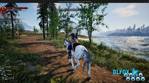 دانلود نسخه فشرده بازی Hidden Heir برای PC