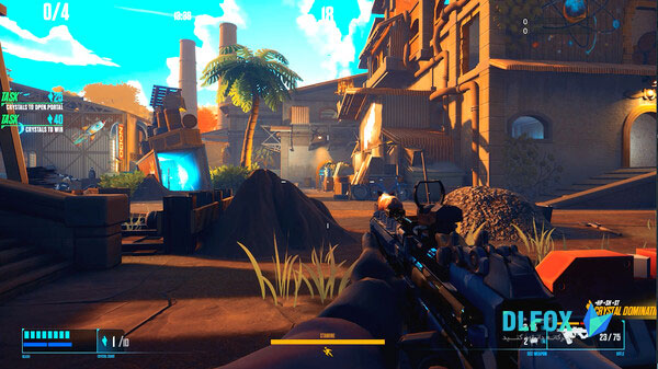 دانلود نسخه فشرده بازی Hiding برای PC