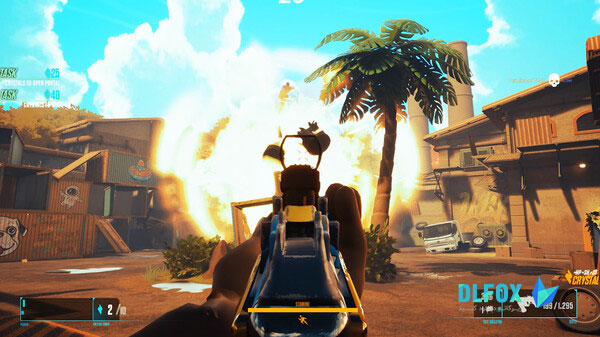 دانلود نسخه فشرده بازی Hiding برای PC