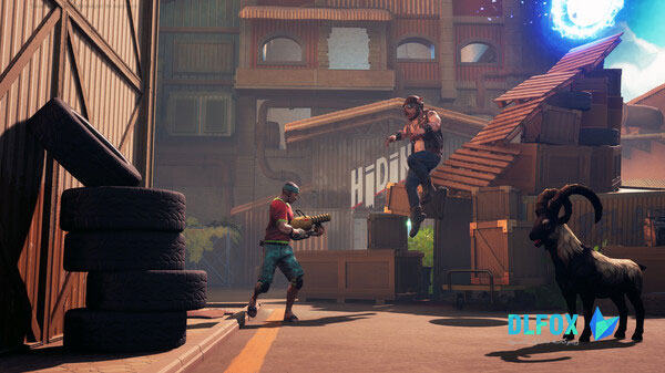 دانلود نسخه فشرده بازی Hiding برای PC