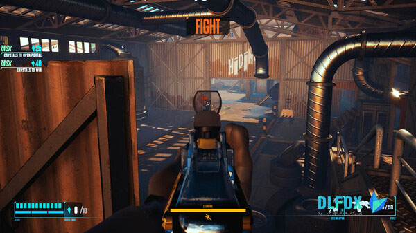 دانلود نسخه فشرده بازی Hiding برای PC