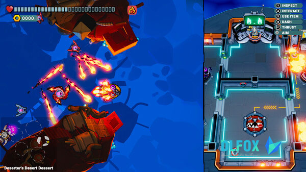 دانلود نسخه فشرده بازی Hyperspaced برای PC