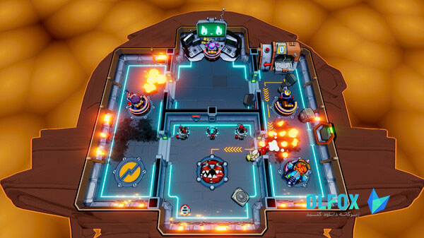 دانلود نسخه فشرده بازی Hyperspaced برای PC