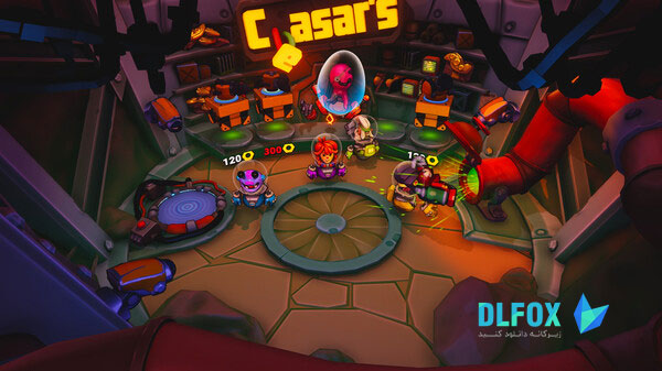 دانلود نسخه فشرده بازی Hyperspaced برای PC