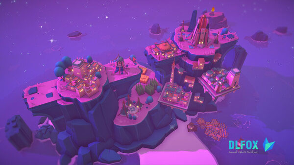 دانلود نسخه فشرده بازی ISLANDERS New Shores برای PC