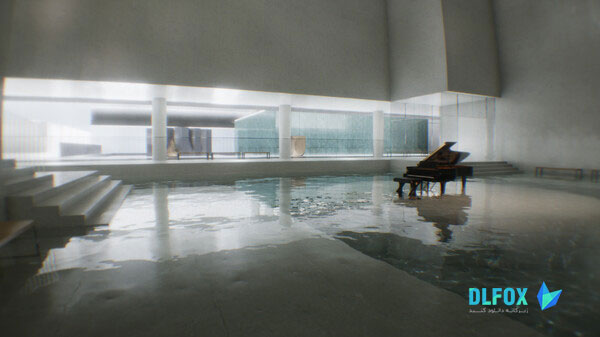 دانلود نسخه فشرده بازی LIMSCAPE THE LIMINAL SPACE EXPLORER برای PC