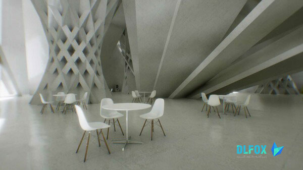 دانلود نسخه فشرده بازی LIMSCAPE THE LIMINAL SPACE EXPLORER برای PC