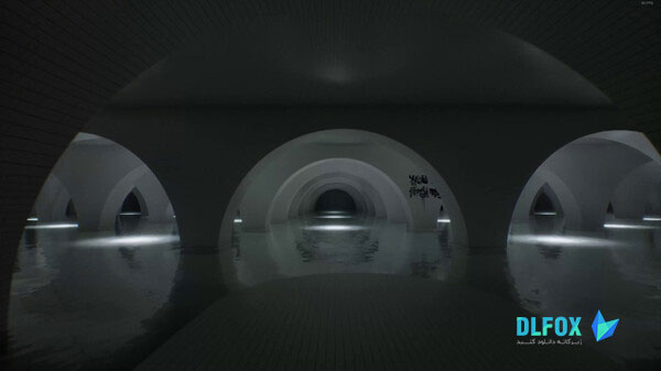 دانلود نسخه فشرده بازی LIMSCAPE THE LIMINAL SPACE EXPLORER برای PC