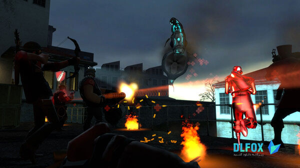 دانلود نسخه فشرده بازی Lambda Fortress برای PC