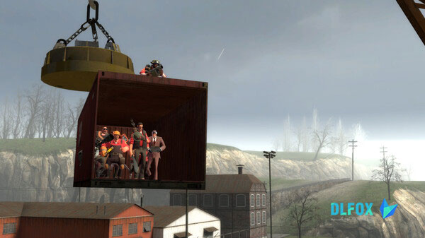 دانلود نسخه فشرده بازی Lambda Fortress برای PC