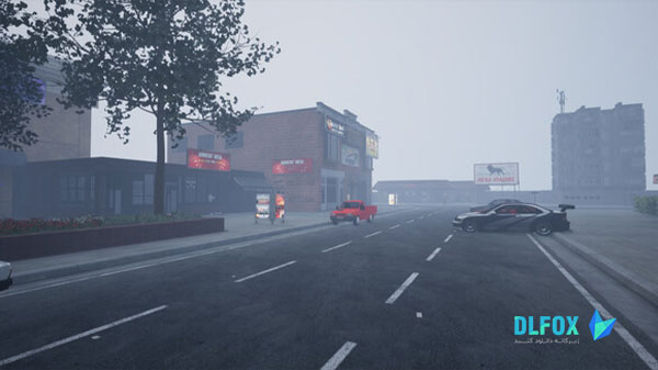 دانلود نسخه فشرده بازی Left By Angels برای PC