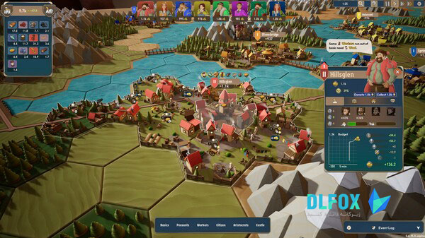 دانلود نسخه فشرده بازی Let Them Trade برای PC