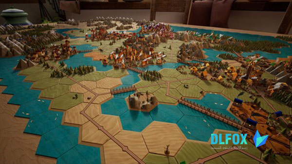 دانلود نسخه فشرده بازی Let Them Trade برای PC