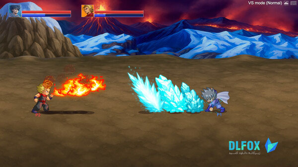 دانلود نسخه فشرده بازی Little Fighter 2 Remastered برای PC