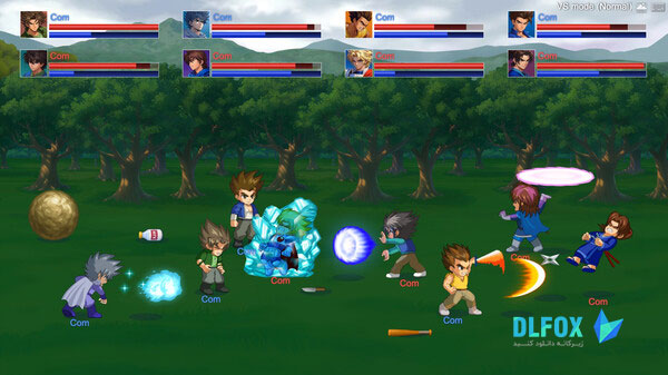 دانلود نسخه فشرده بازی Little Fighter 2 Remastered برای PC