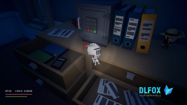 دانلود نسخه فشرده بازی Loot List: Thief Sim برای PC