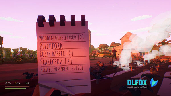 دانلود نسخه فشرده بازی Loot List: Thief Sim برای PC