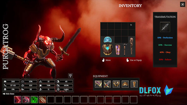 دانلود نسخه فشرده بازی Lost in Prayer برای PC