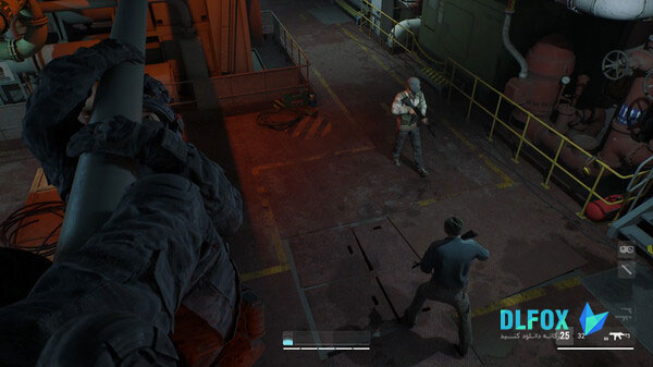 دانلود نسخه فشرده بازی MUDANG: Two Hearts برای PC