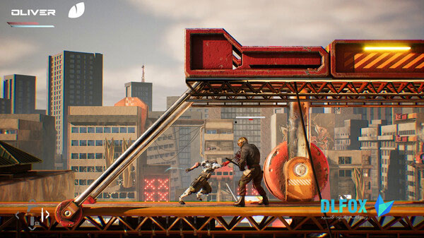 دانلود نسخه فشرده بازی MindKatt: First Strike برای PC